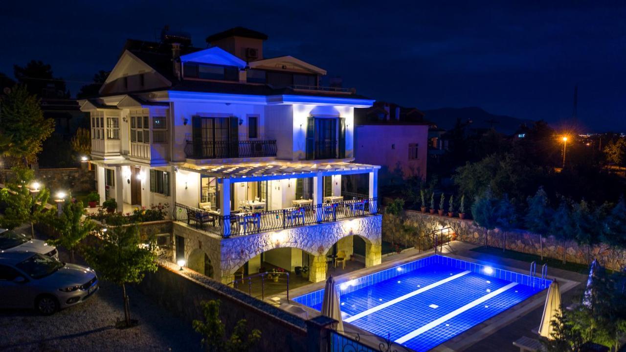 Villa Tn - Fethiye (Adults Only) Kültér fotó