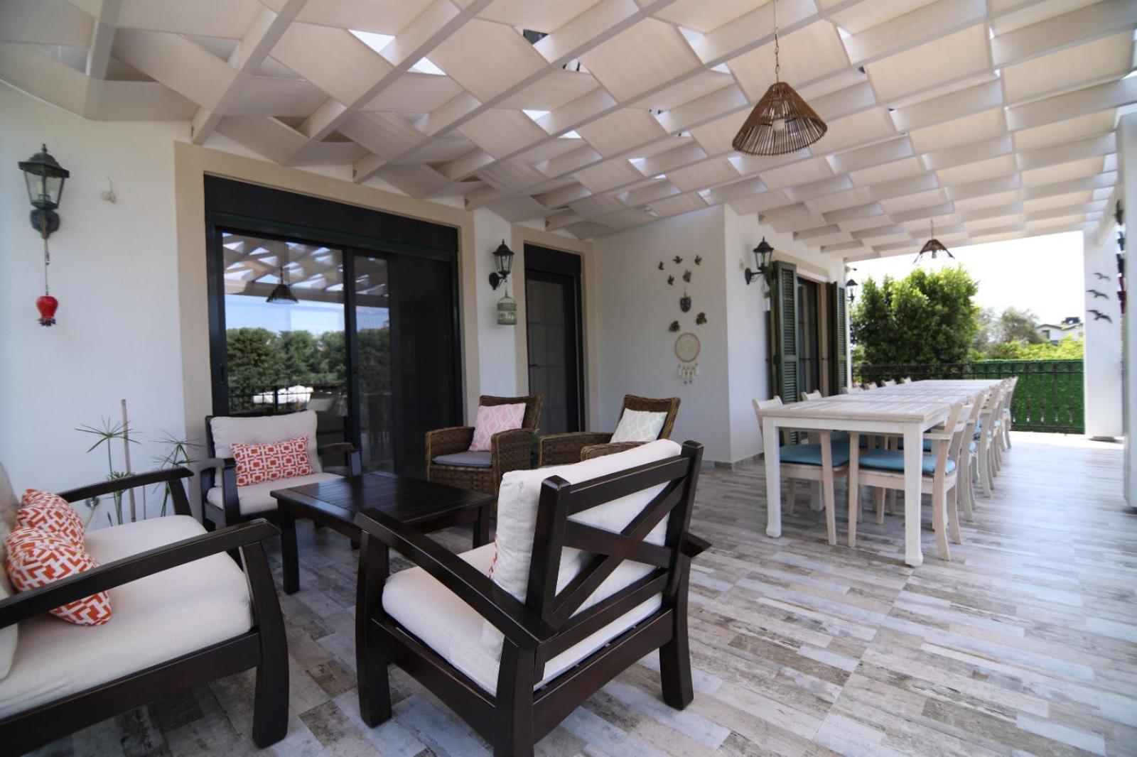Villa Tn - Fethiye (Adults Only) Kültér fotó