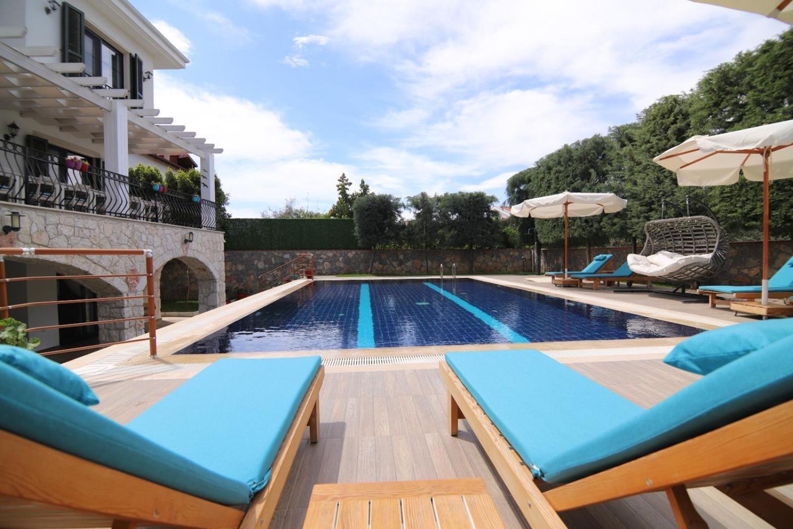 Villa Tn - Fethiye (Adults Only) Kültér fotó