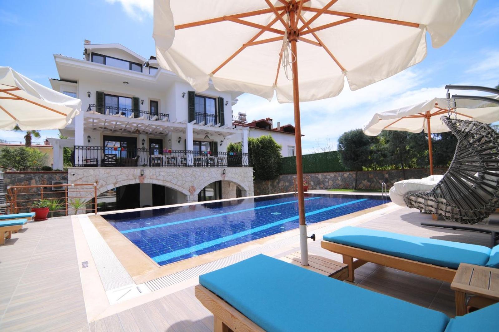 Villa Tn - Fethiye (Adults Only) Kültér fotó
