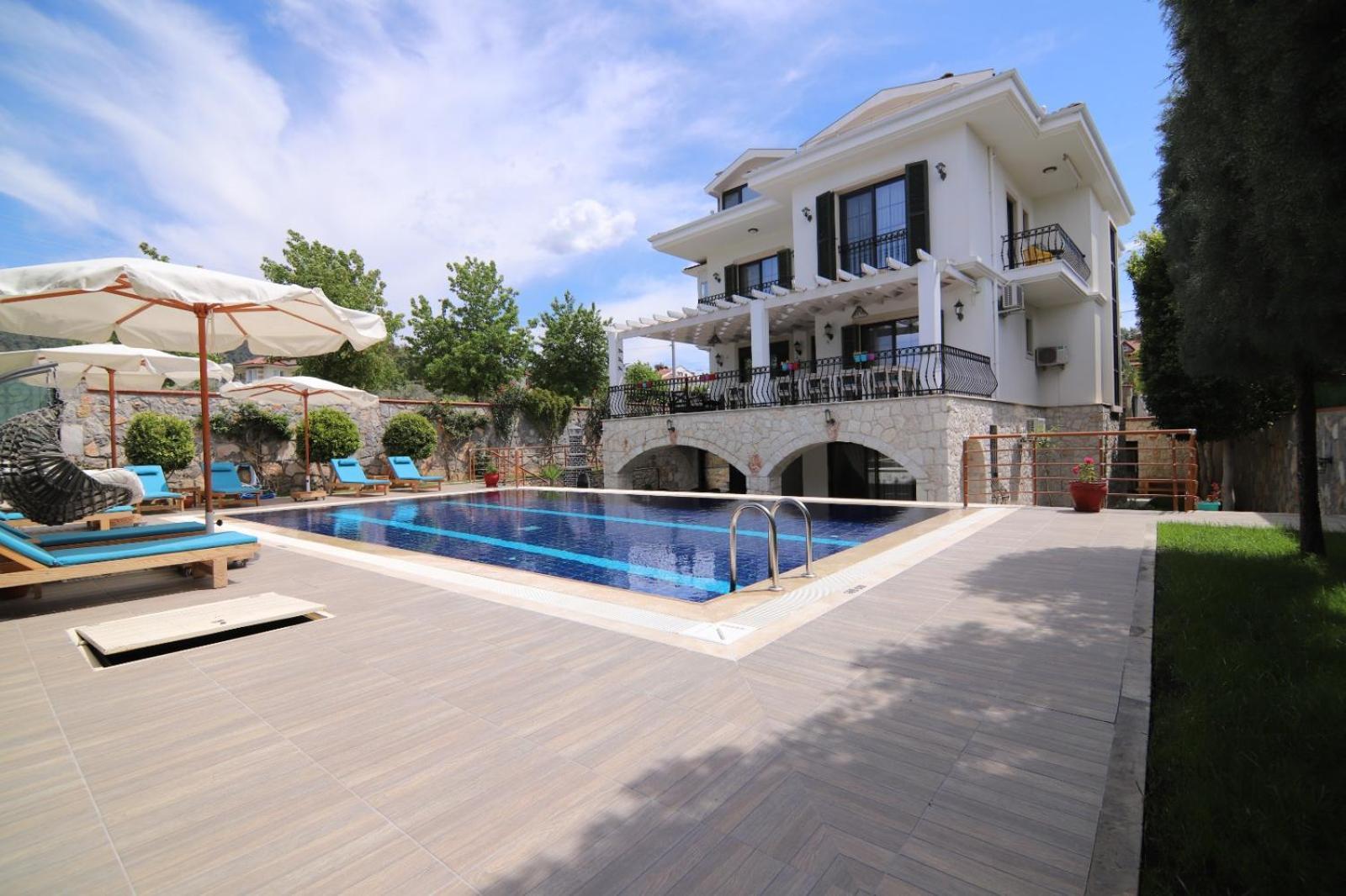 Villa Tn - Fethiye (Adults Only) Kültér fotó
