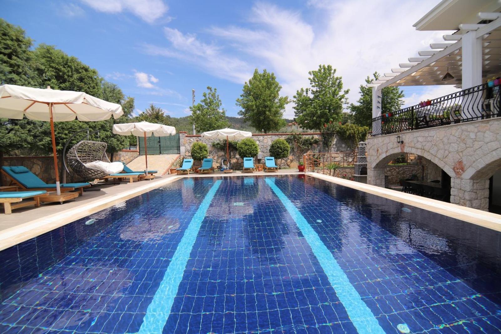 Villa Tn - Fethiye (Adults Only) Kültér fotó