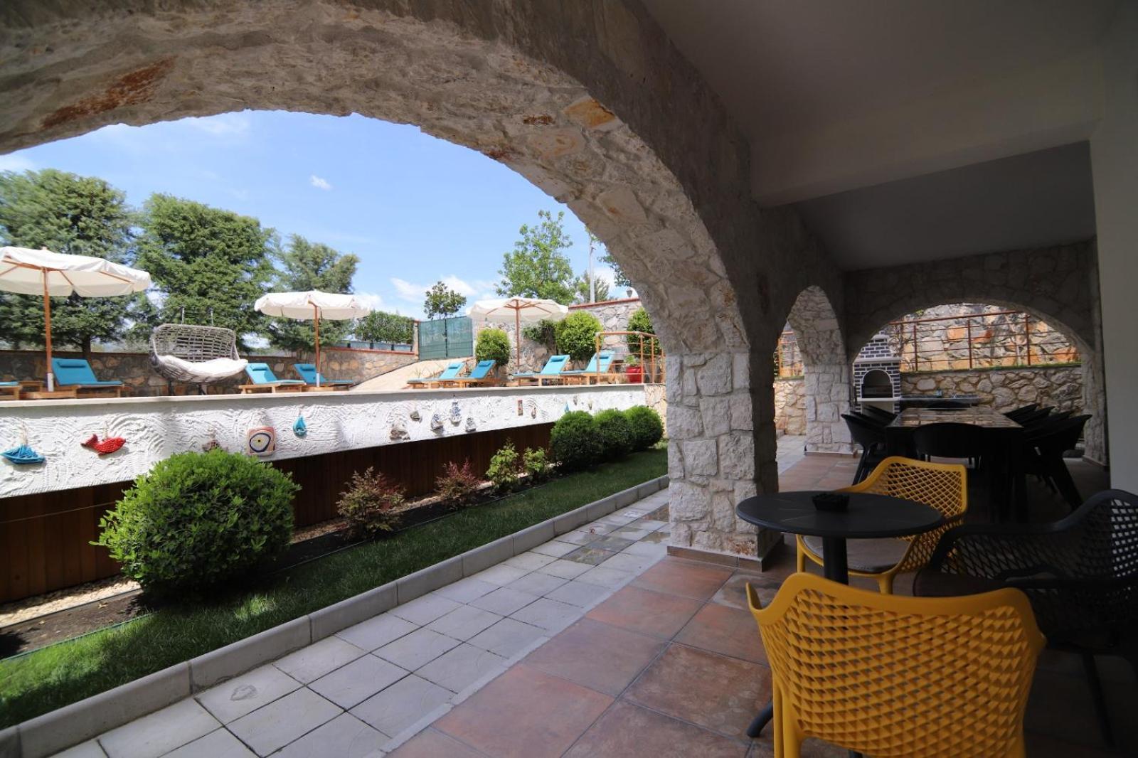 Villa Tn - Fethiye (Adults Only) Kültér fotó