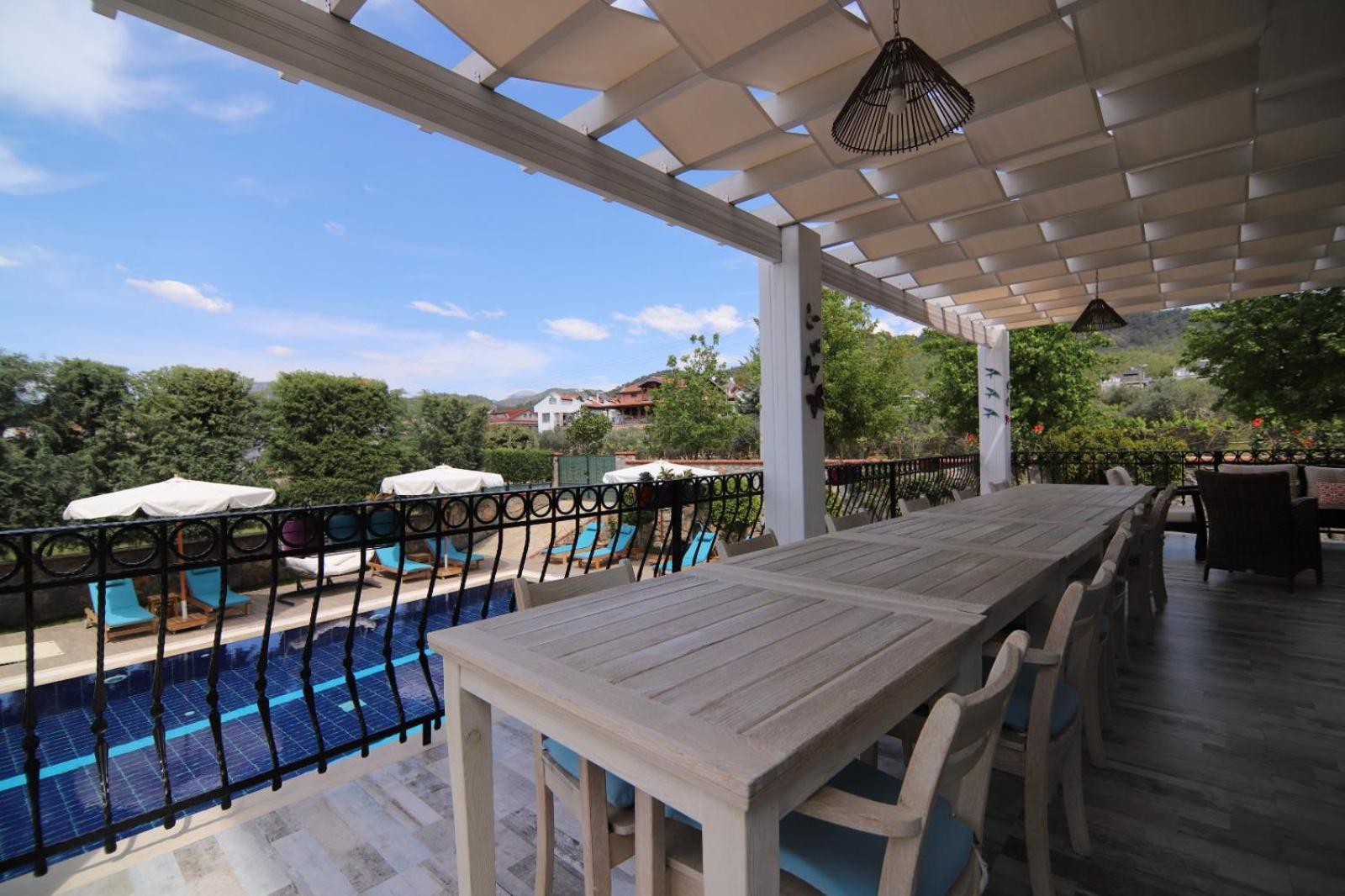 Villa Tn - Fethiye (Adults Only) Kültér fotó