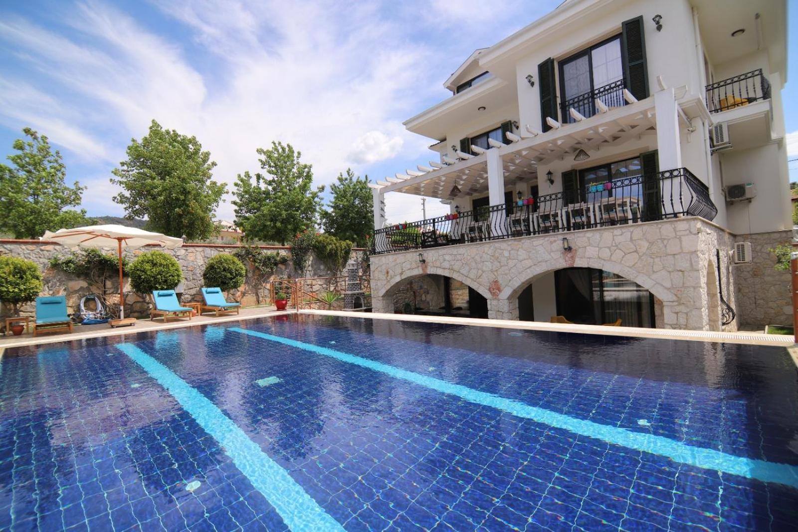 Villa Tn - Fethiye (Adults Only) Kültér fotó