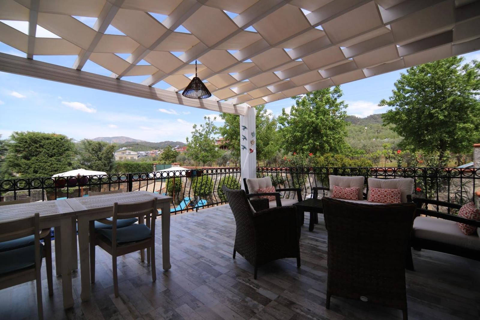 Villa Tn - Fethiye (Adults Only) Kültér fotó