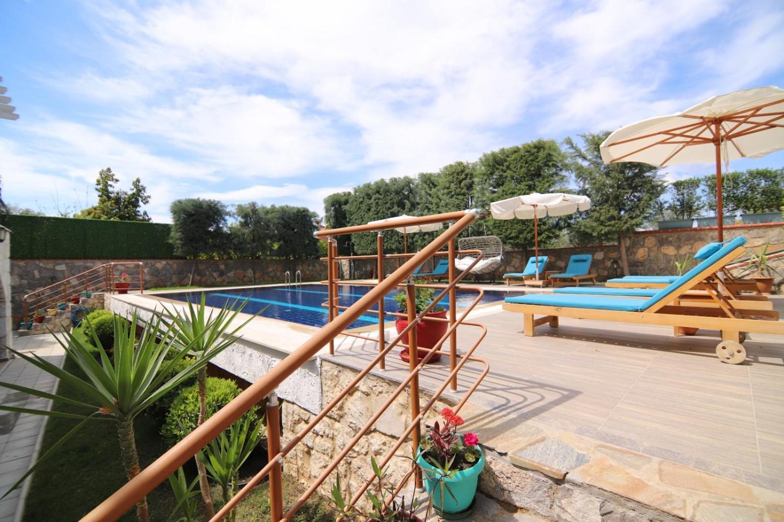Villa Tn - Fethiye (Adults Only) Kültér fotó
