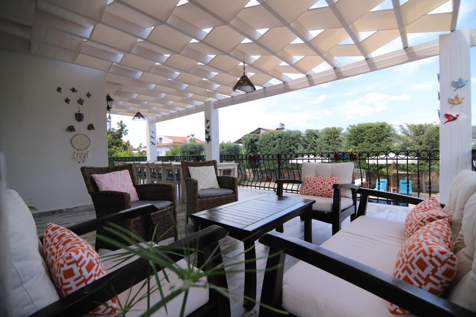 Villa Tn - Fethiye (Adults Only) Kültér fotó