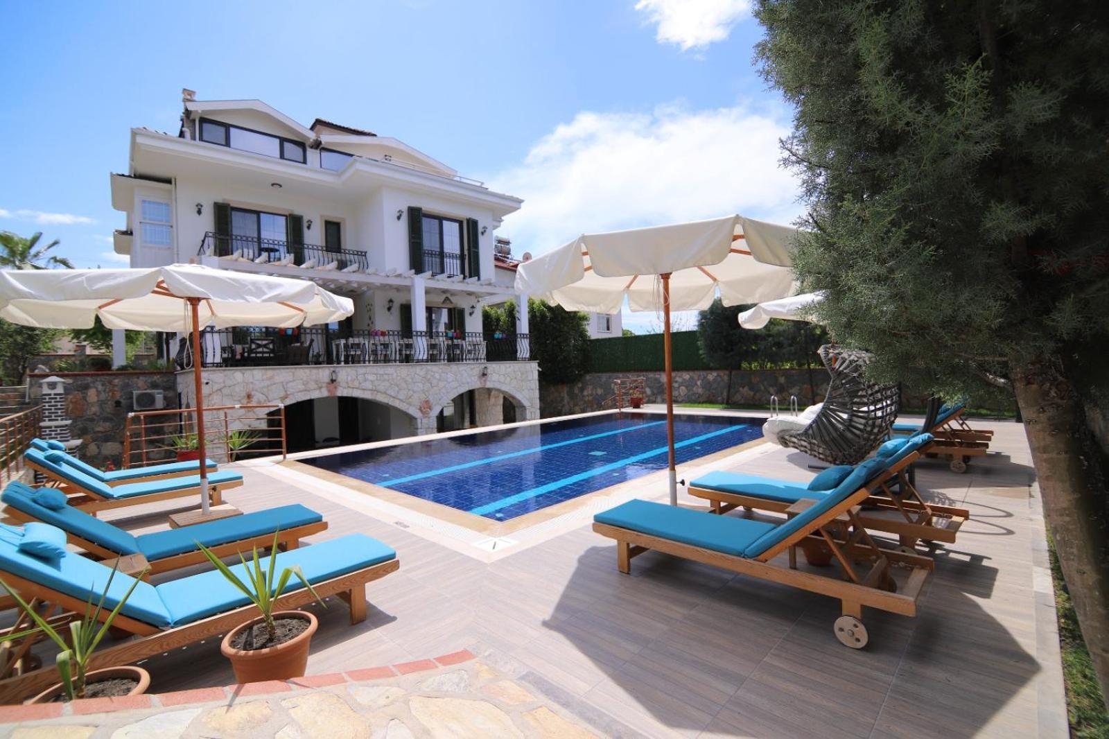 Villa Tn - Fethiye (Adults Only) Kültér fotó