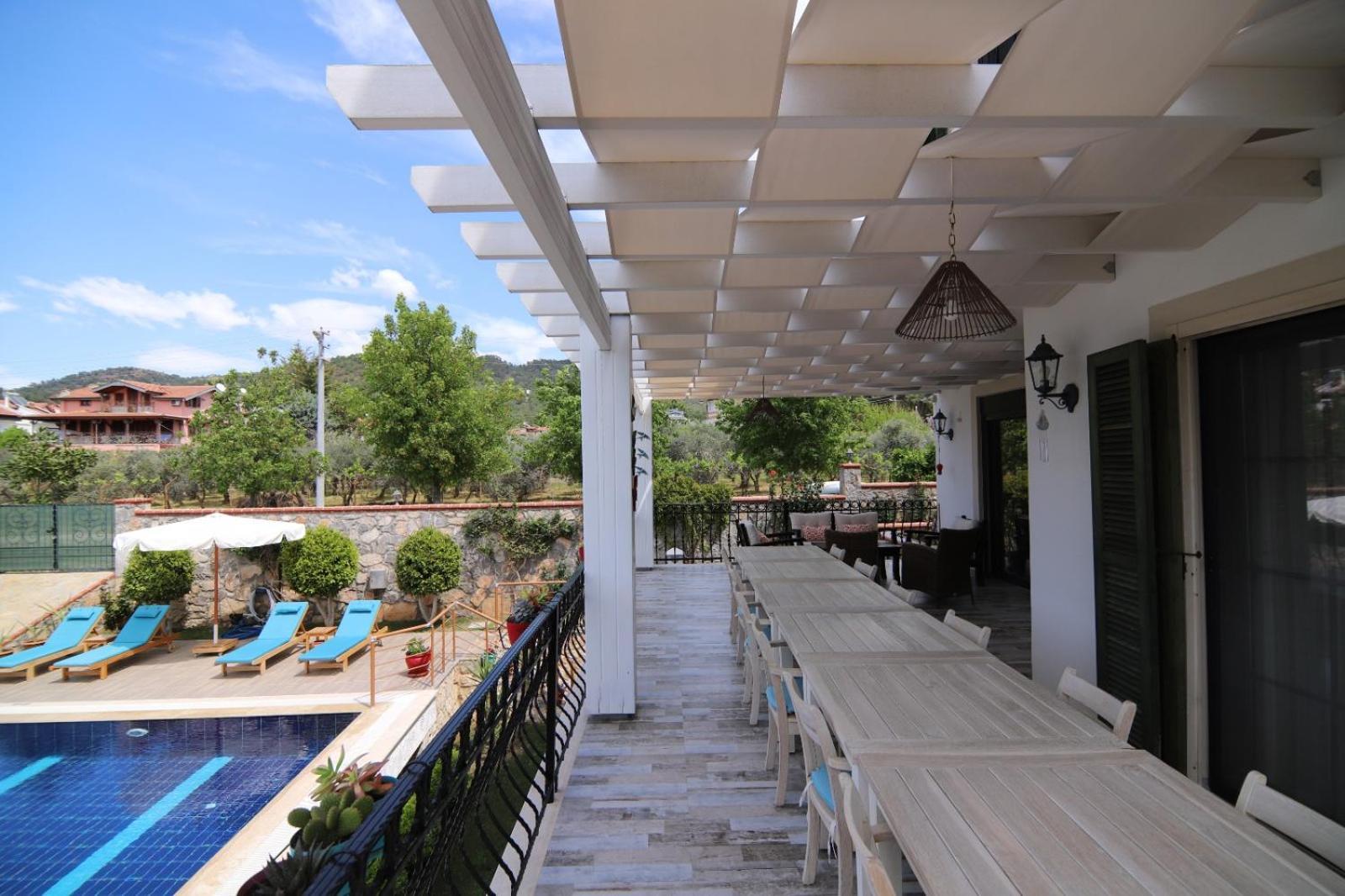 Villa Tn - Fethiye (Adults Only) Kültér fotó