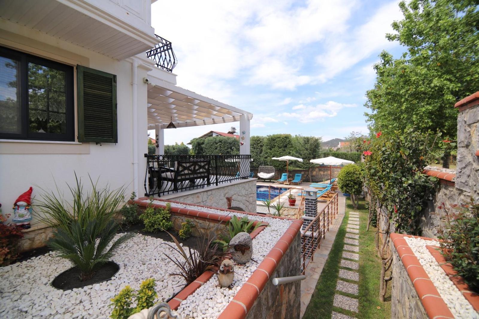 Villa Tn - Fethiye (Adults Only) Kültér fotó