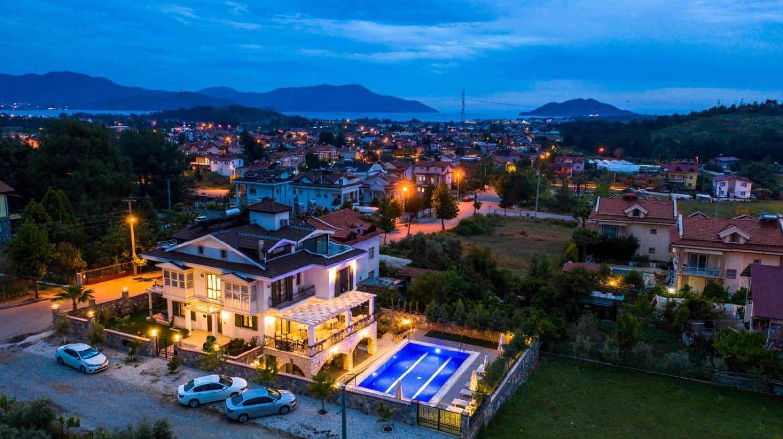 Villa Tn - Fethiye (Adults Only) Kültér fotó