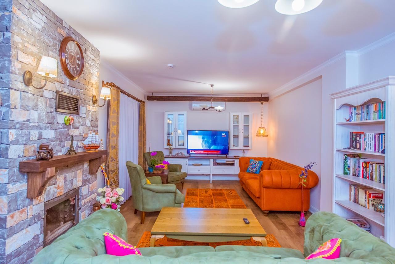 Villa Tn - Fethiye (Adults Only) Kültér fotó